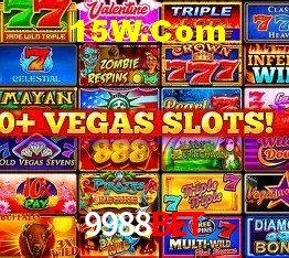 Jogos de Slot 9988Bet