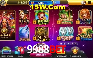 Promoções Sazonais 9988Bet