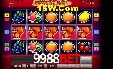 Provedores de Jogos 9988Bet